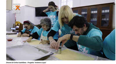 Ufficio Stampa - Trevignano Romano: vicinanza e sostegno alle persone con disabilità grazie a "Insieme si può"